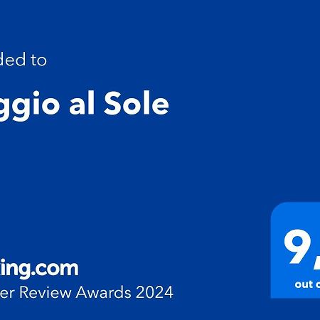 Poggio Al Sole Lejlighed Montespertoli Eksteriør billede